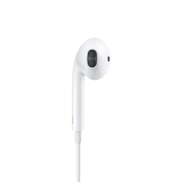 Słuchawki Apple EarPods MTJY3ZM/A douszne przewodowe USB-C - białe