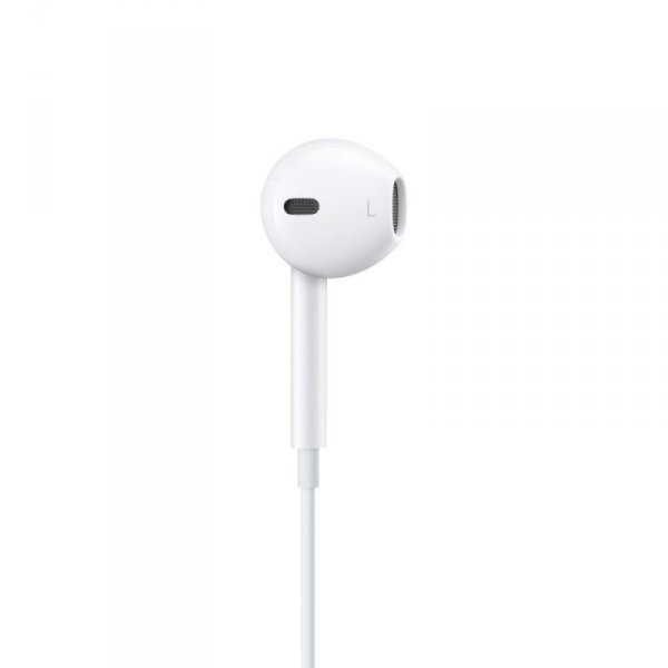 Słuchawki Apple EarPods MTJY3ZM/A douszne przewodowe USB-C - białe