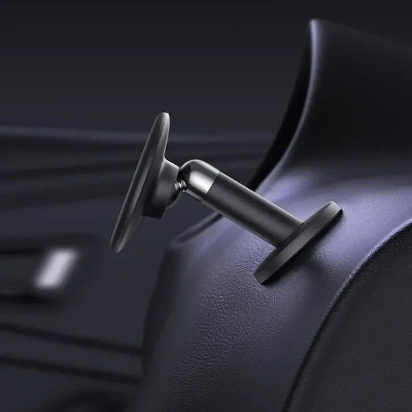 Uchwyt samochodowy Baseus C01 Overseas Edition magnetyczny na kokpit - czarny