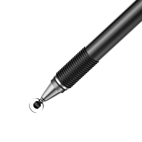 Rysik Baseus Golden Cudgel ACPCL-01 dwustronny do tabletów, telefonów z żelopisem – czarny