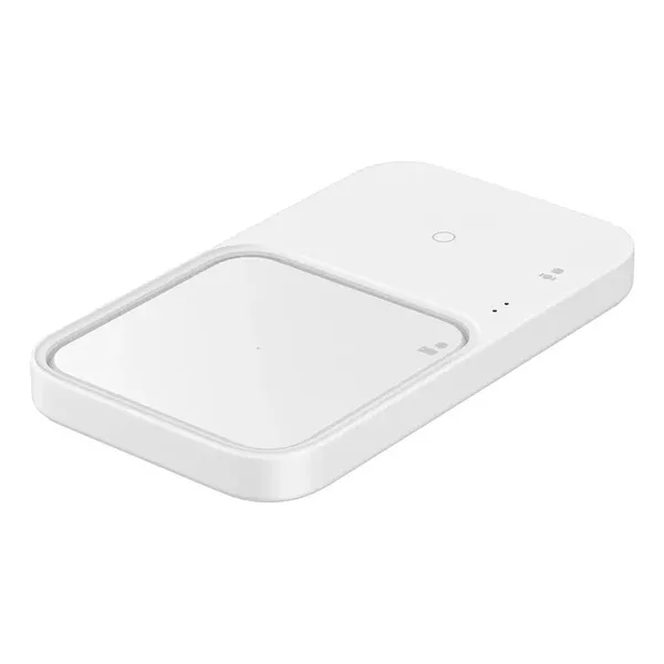 Ładowarka Samsung Wireless Charger Duo EP-P5400BWEGEU indukcyjna 15W - biała