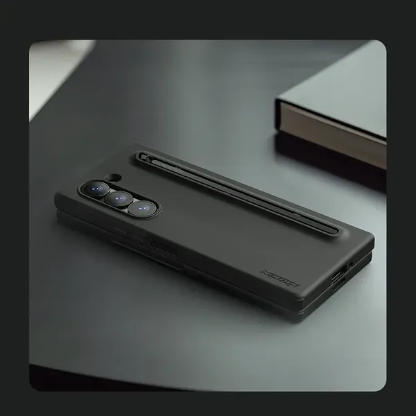 Etui Nillkin Flex Pure Fold Case na Samsung Galaxy Z Fold 6 5G - czarne
