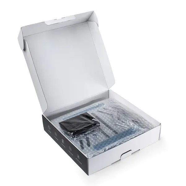 Podstawka pod laptopa, tablet Wozinsky WRS-CPY84SS aluminiowa + Gratis! podstawka do smartfona - srebrna