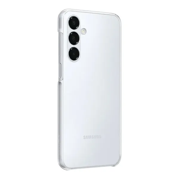 Etui Samung Clear Transparency EF-QA166CTEGWW na Samsung Galaxy A16 - przezroczyste