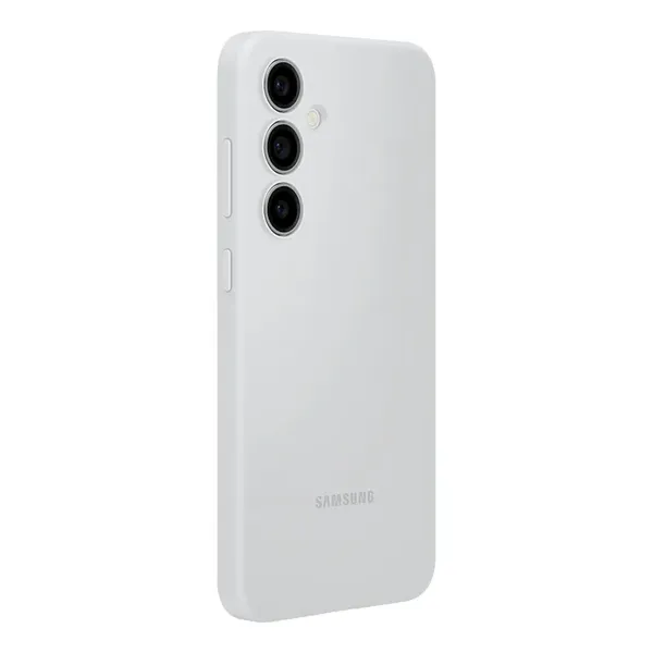 Etui Samsung Silicone Case EF-PS721CJEGWW do Samsung Galaxy S24 FE - szare