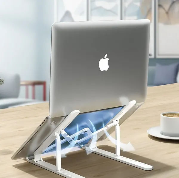Podstawka pod laptopa Orico PFB-A24 składana - czarna