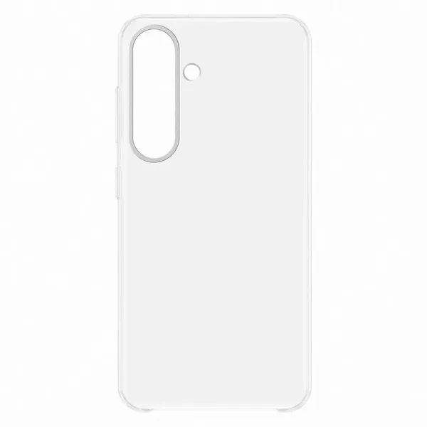 Etui silikonowe Samsung Clear Case EF-QS931CTEGWW do Samsung Galaxy S25 - przezroczyste