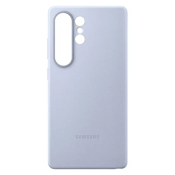 Etui z ekoskóry Samsung KindSuit Case EF-VS938PLEGWW do Samsung Galaxy S25 Ultra - jasnoniebieskie