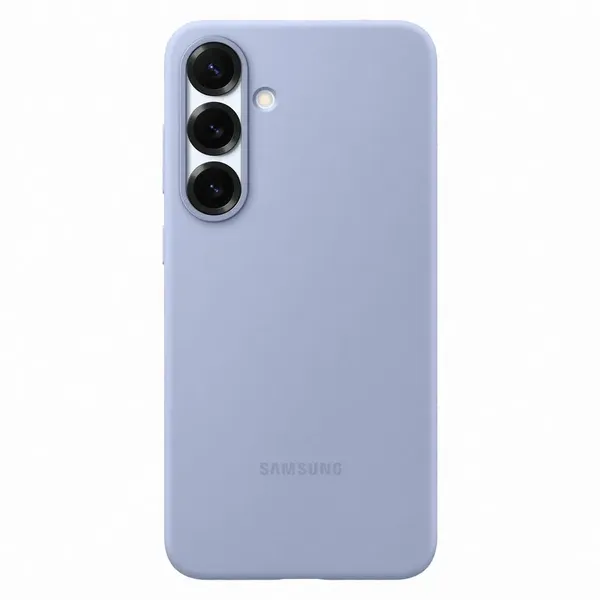 Etui silikonowe Samsung Silicone Case EF-PS936CLEGWW do Samsung Galaxy S25+ - jasnoniebieskie