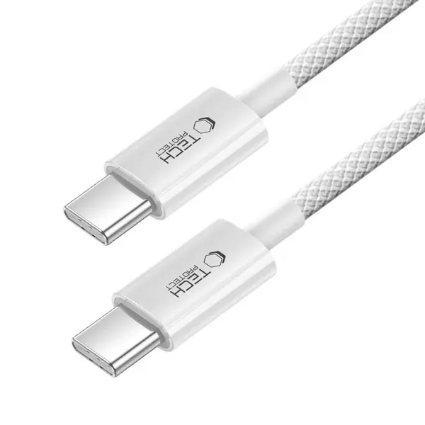 Kabel Kabel Tech-Protect Ultraboost Lite USB-C PD60W/3A 200 cm - szary