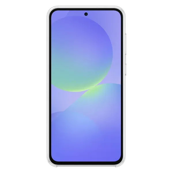 Etui silikonowe Samsung Clear Case EF-QA366CTEGWW do Samsung Galaxy A36 5G - przezroczyste