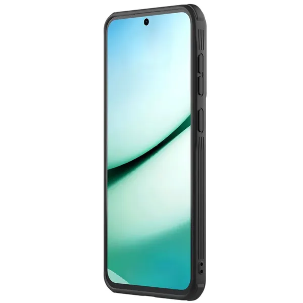 Etui Nillkin CamShield Pro Magnetic na Samsung Galaxy A36 5G - czarne