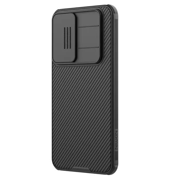 Etui Nillkin CamShield Pro na Samsung Galaxy A36 5G - czarny
