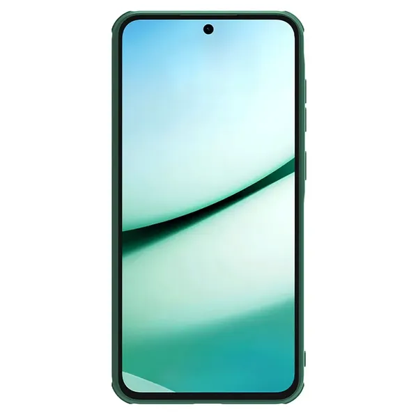 Etui Nillkin CamShield Pro na Samsung Galaxy A36 5G - zielone