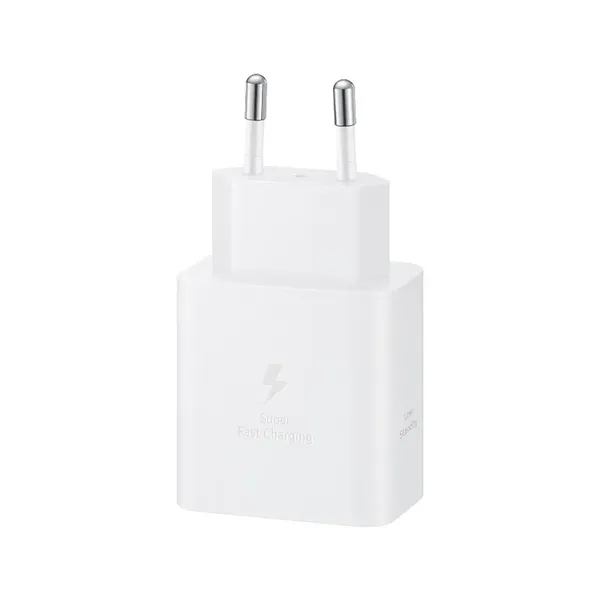 Ładowarka sieciowa Samsung EP-T4511NBEGEU 45W 4.05A 1x USB-C - biała