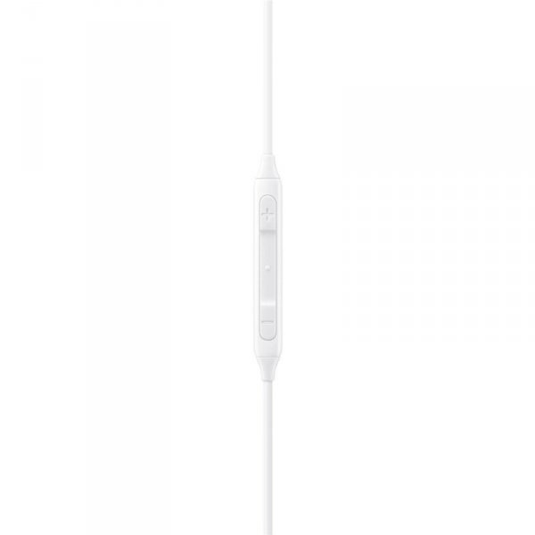 Samsung AKG przewodowe słuchawki dokanałowe USB-C biały (EO-IC100BWEGEU)