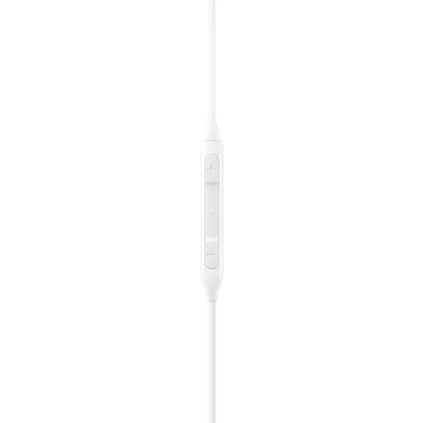 Samsung AKG przewodowe słuchawki dokanałowe USB-C biały (EO-IC100BWEGEU)