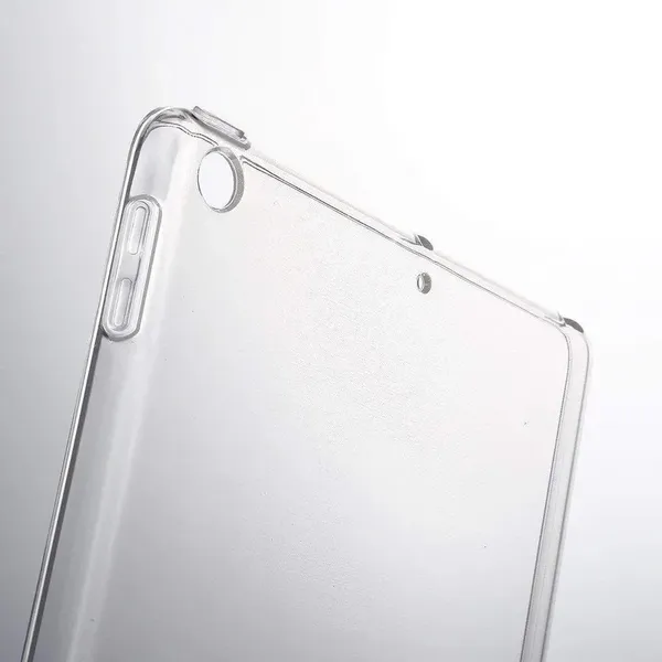 Slim Case plecki etui pokrowiec na tablet Samsung Galaxy Tab S7 Lite przezroczysty