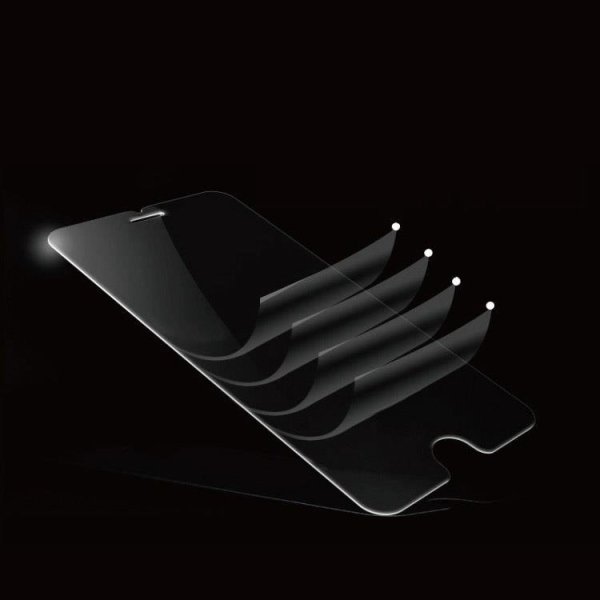 Tempered Glass szkło hartowane 9H iPhone 14 Plus / 13 Pro Max (opakowanie – koperta)