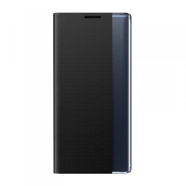 Sleep Case pokrowiec etui z klapką typu Smart Cover iPhone 13 mini czarny