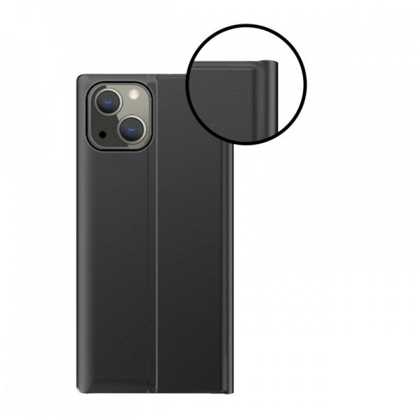 Sleep Case pokrowiec etui z klapką typu Smart Cover iPhone 13 mini niebieski