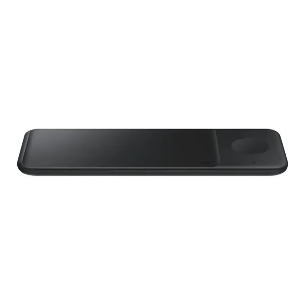 Ładowarka Samsung Trio EP-P6300TBEGEU indukcyjna 3w1 do telefonu / Galaxy Watch / Buds - czarna + ładowarka sieciowa + kabel