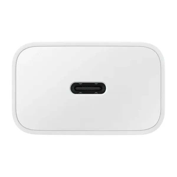 Ładowarka sieciowa Samsung EP-T1510NWEGEU 15W PD USB-C AFC - biała