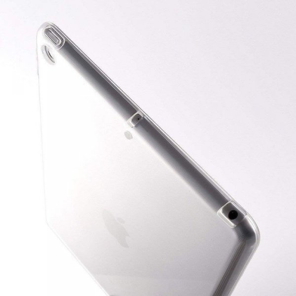 Slim Case plecki etui pokrowiec na tablet Samsung Galaxy Tab S8 przezroczysty