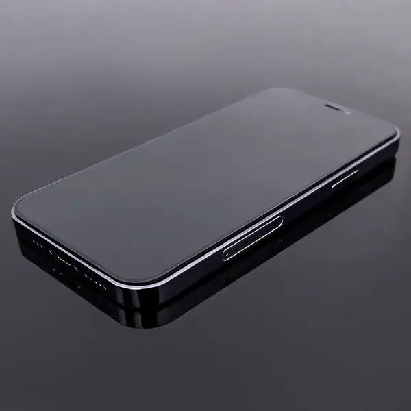 Wozinsky super wytrzymałe szkło hartowane Full Glue na cały ekran z ramką Case Friendly Realme Narzo 50A czarny