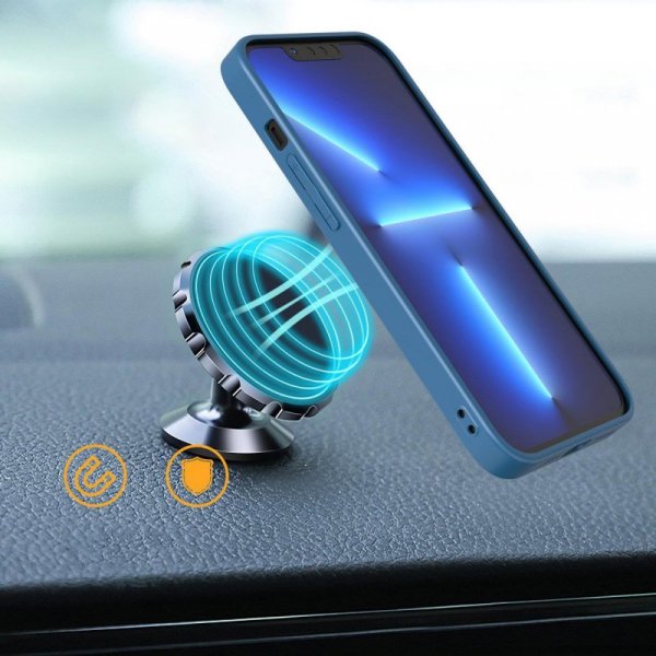 New Kickstand Case etui do iPhone 13 z podstawką czarny