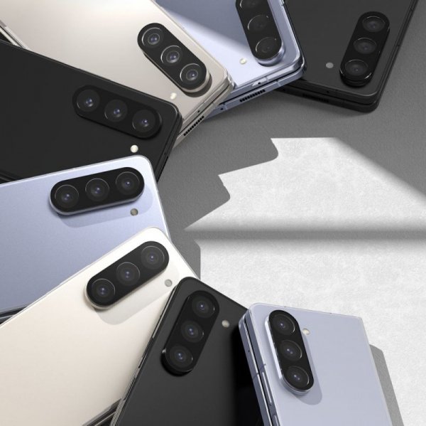 OSŁONA APARATU RINGKE CAMERA PROTECTOR 2-PACK GALAXY Z FOLD 5 BLACK