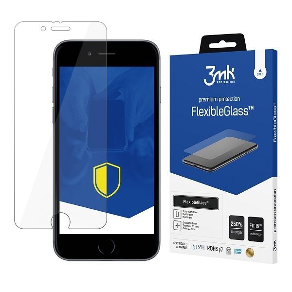 3MK FlexibleGlass Nokia 7.1 2018Szkło Hybrydowe