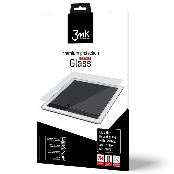 3MK FlexibleGlass Sam Tab 2 10.1``Szkło Hybrydowe T830