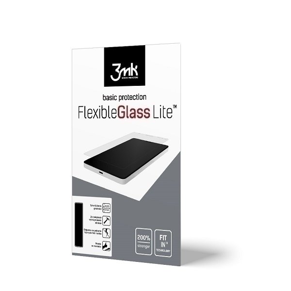3MK FlexibleGlass Lite LG Q7 Dual Szkło Hybrydowe Lite