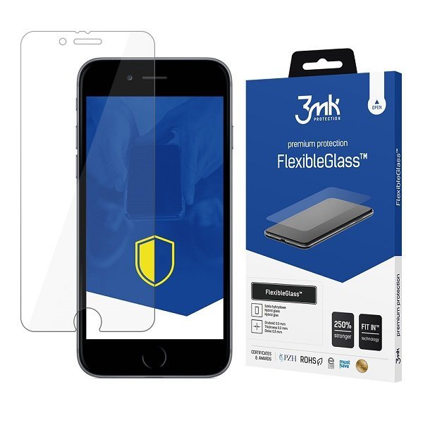 3MK FlexibleGlass Motorola One VisionSzkło Hybrydowe