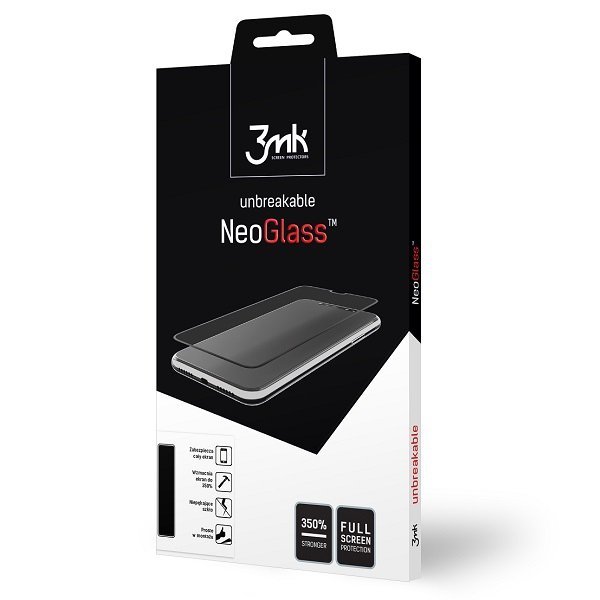 3MK NeoGlass Xiaomi Mi 9T Pro czarnyblack