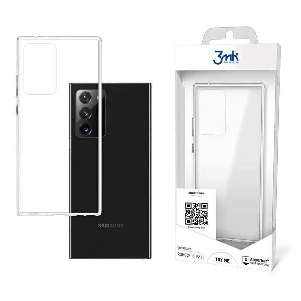 3MK Armor Case Samsung N986 Note 20Ultra