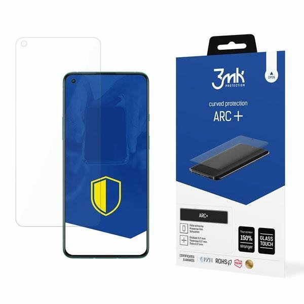 3MK Folia ARC+ FS OnePlus 8TFolia FullScreen