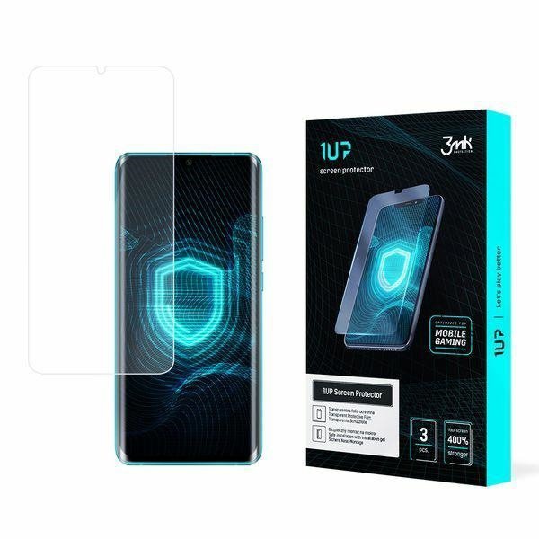 3MK Folia 1UP  Xiaomi Redmi Note 10 4GFolia Gaming 3szt