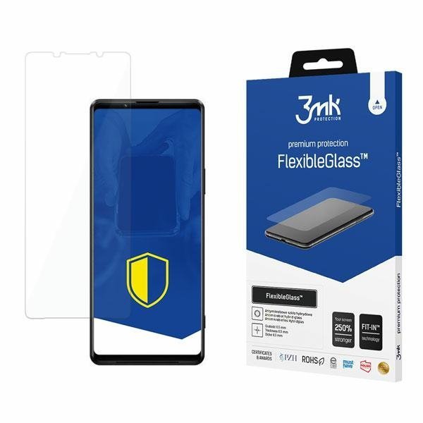 3MK FlexibleGlass Sony Xperia 1 III 5GSzkło Hybrydowe