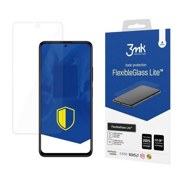3MK FlexibleGlass Lite Xiaomi Redmi Note11 5G Szkło Hybrydowe Lite