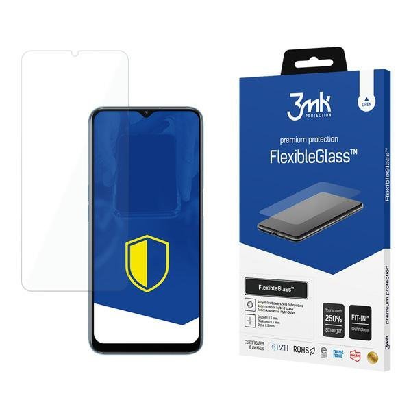 3MK FlexibleGlass Oppo A54sSzkło Hybrydowe