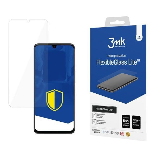 3MK FlexibleGlass Lite TCL 30 PlusSzkło Hybrydowe Lite