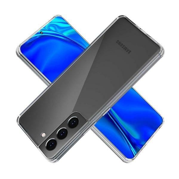 3MK Clear Case Sam S901 S22
