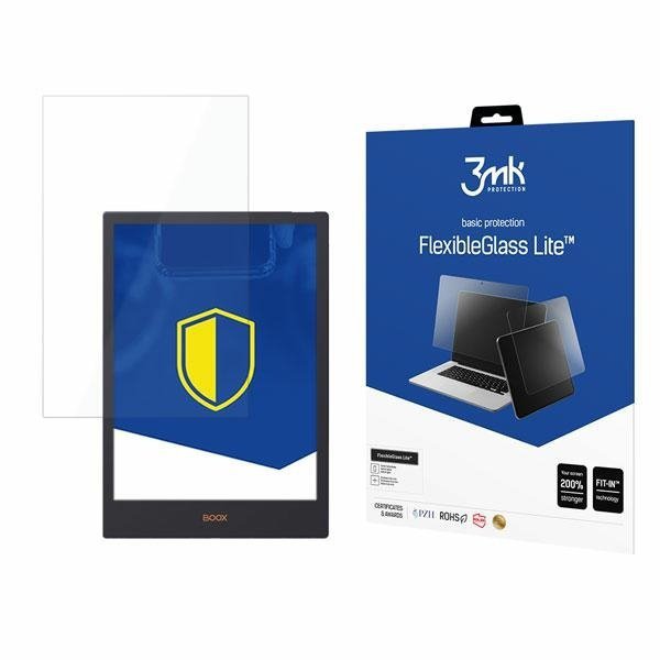 3MK FlexibleGlass Lite ONYX Boox Note 510.3&quot; Szkło Hybrydowe Lite