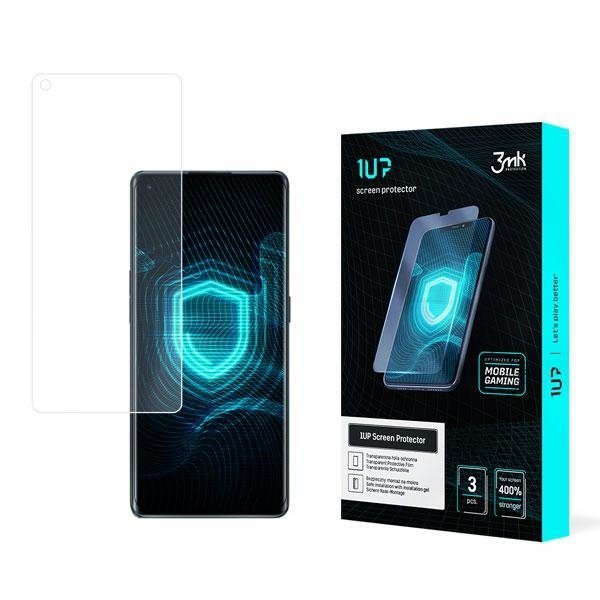 3MK Folia 1UP Oppo Reno 6 Pro 5GPEPM00 Folia Gaming 3szt