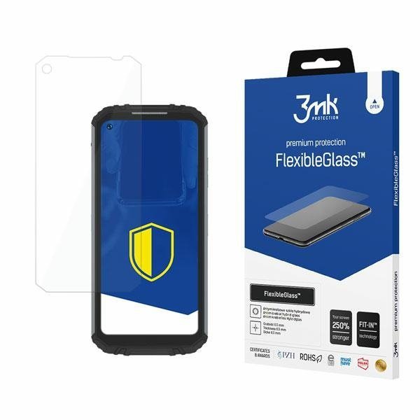 3MK FlexibleGlass Oukitel WP16Szkło Hybrydowe