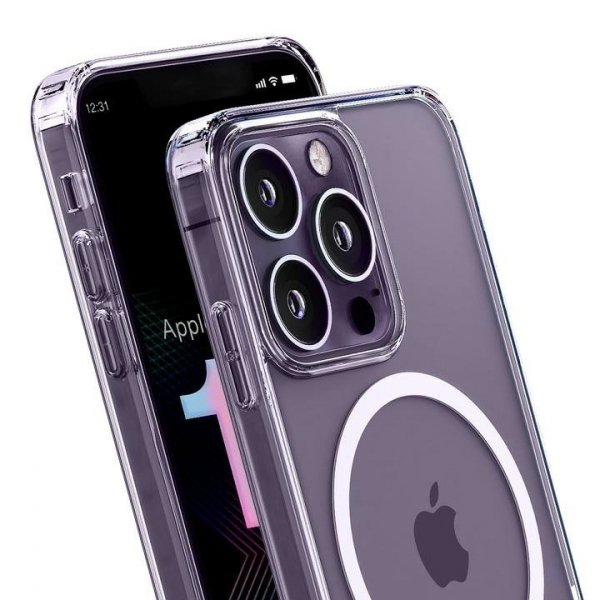 3MK MagCase iPhone 14 Pro Max 6,7&quot;przezroczysty