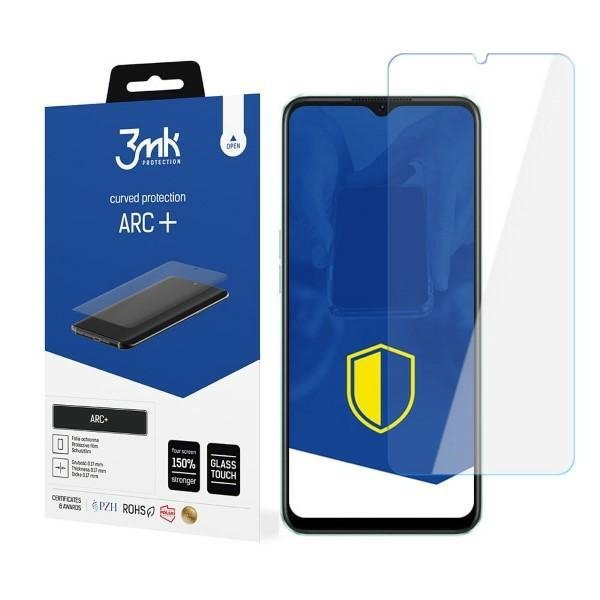 3MK Folia ARC+ Oppo A57 A57 4G/5G A57e // A57s Fullscreen Folia