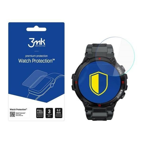 3MK FlexibleGlass Watch Rubicon RNCE73Szkło Hybrydowe